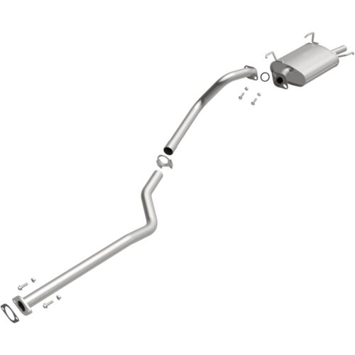 MagnaFlow BRE Exhaust Kit 00-06 Nissan Sentra 1.8L - Image 2