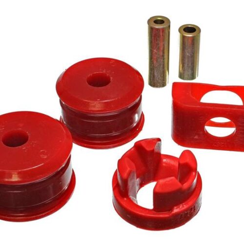 Energy Suspension 8.1103R 04-07 Scion XB Red Motor Mount Insert Set (3 torque mount positions only) - Image 3