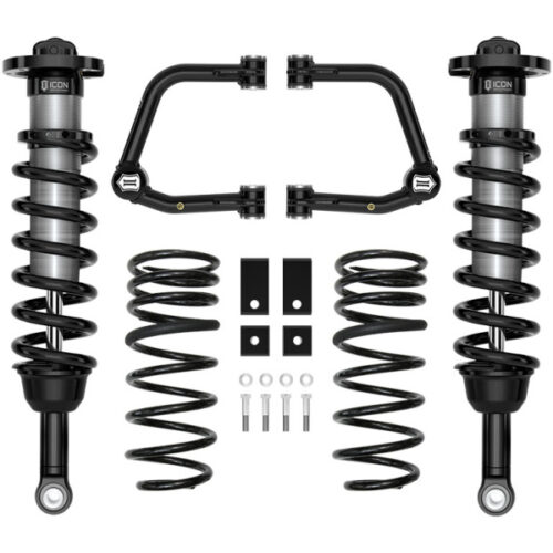ICON 23-24 Sequoia 3-4.5in Stage 4 Suspension System Tubular (Trd)