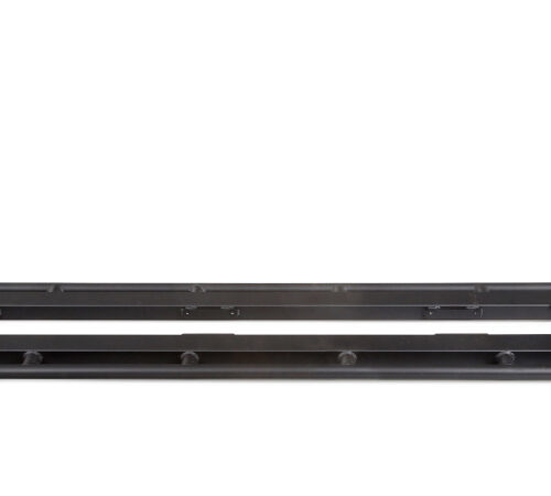 Alternative view of Body Armor 4x4 JT-4121 2019+ Jeep Wrangler Gladiator JT 4 Door Rockcrawler Side Steps