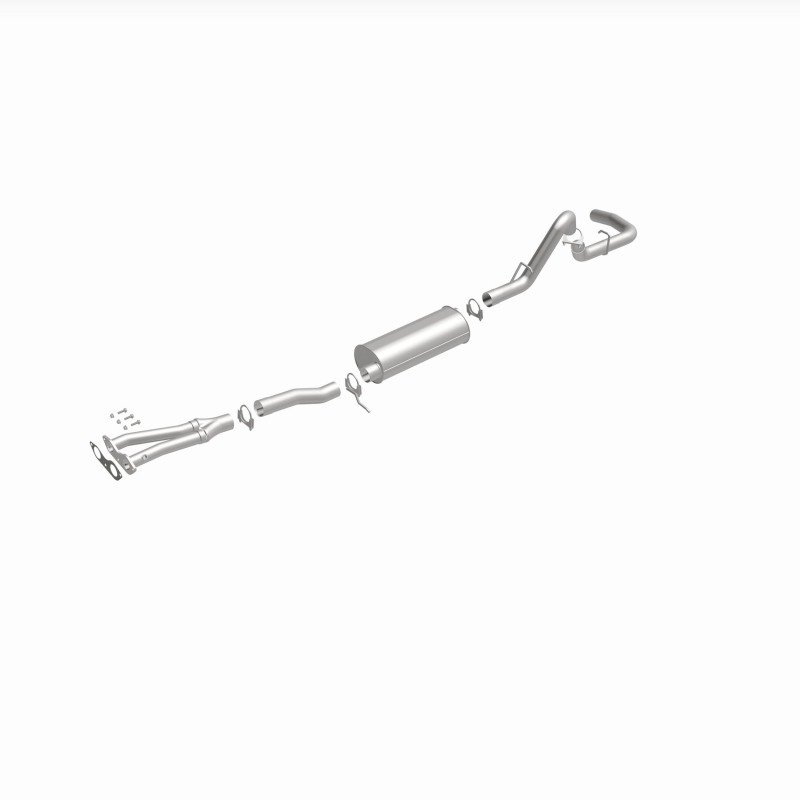 MagnaFlow 106-0473 BRE Exhaust Kit 96-00 C1500 K1500 C2500 K2500 Suburban 5.7L - Image 4