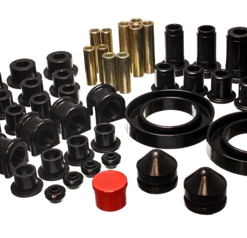 Energy Suspension 5.18117G Dodge 1500 2Wd Master Set - Black - Image 2