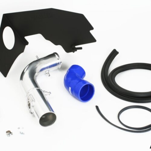 do88 IR-110B SAAB 9-3 2.0T 2005- Turbo Intake System w/o Filter Blue Hose