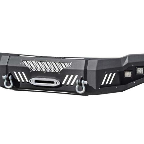 DV8 Offroad FBDR2-04 10-18 RAM 2500 Front Bumper - Image 10