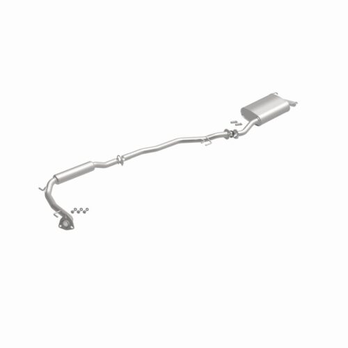 MagnaFlow 106-0228 BRE Exhaust Kit 07-08 Honda Fit 1.5L - Image 9