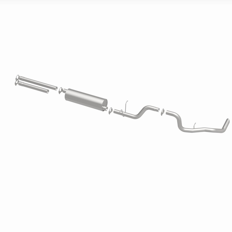 MagnaFlow 106-0203 BRE Exhaust Kit 92-95 Ford F150 - Image 7