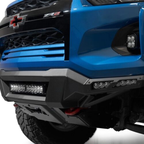 Addictive Desert Designs 23-24 Chevy Colorado ZR2 Phantom Front Bumper - Image 7