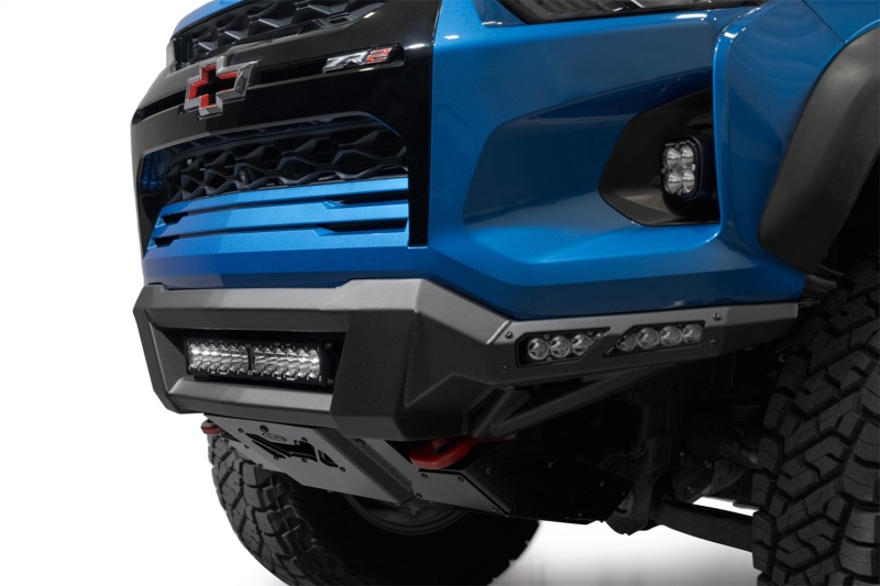 Addictive Desert Designs 23-24 Chevy Colorado ZR2 Phantom Front Bumper - Image 7