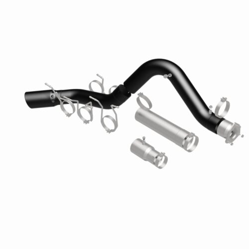 MagnaFlow 2024+ Chevy Silverado 2500HD/3500HD Black Series Filter-Back Performance Exhaust - Image 10