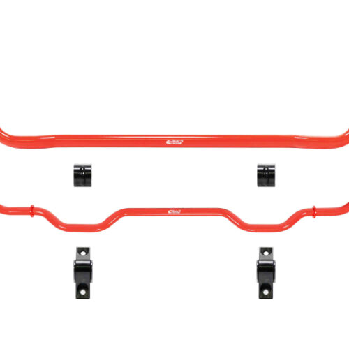 Eibach E40-87-001-01-11 Front & Rear Sway Bar Set 17-20 Tesla Model 3 AWD/RWD - Image 5