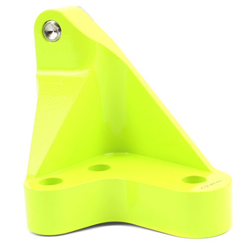 PERRIN 15-21 Subaru WRX/STI / 13-17 Crosstrek / 14-18 FXT Master Cyl. Brace - Neon Yellow - Image 4