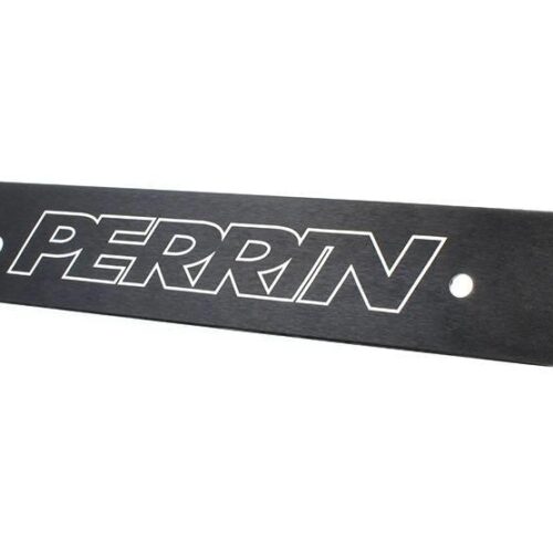 PERRIN 18-21 Subaru WRX/STI License Plate Delete - Black - Image 5