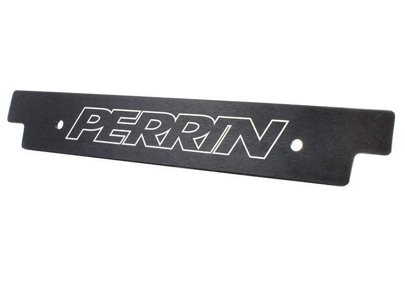PERRIN 18-21 Subaru WRX/STI License Plate Delete - Black - Image 5