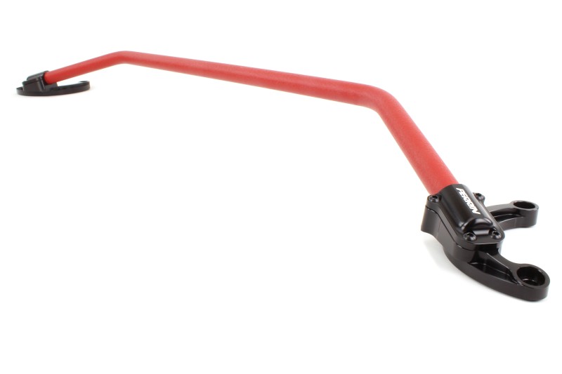 PERRIN 02-07 Subaru WRX/STi/Impreza / 04-08 Forester Front Strut Brace - Red - Image 2