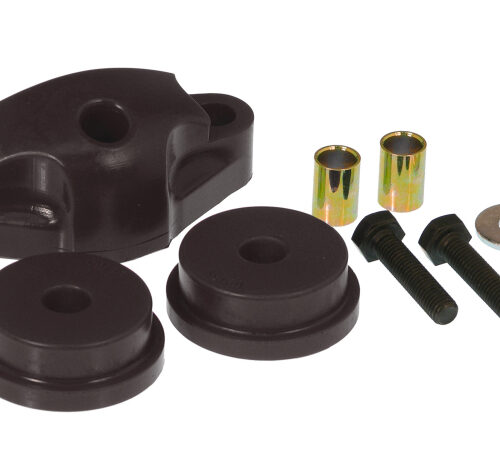 Prothane 16-1602-BL 98-12 Subaru Impreza 5spd Shifter Kit - Black