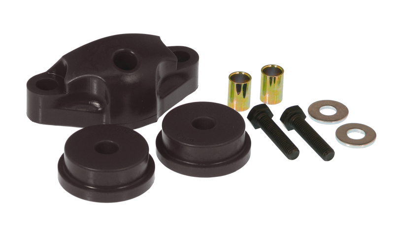 Prothane 16-1602-BL 98-12 Subaru Impreza 5spd Shifter Kit - Black