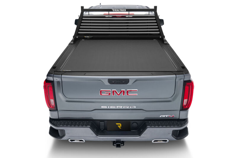 BackRack 12900 19-23 Silverado/Sierra (New Body) 1500 Louvered Rack Frame Only Requires Hardware - Image 9