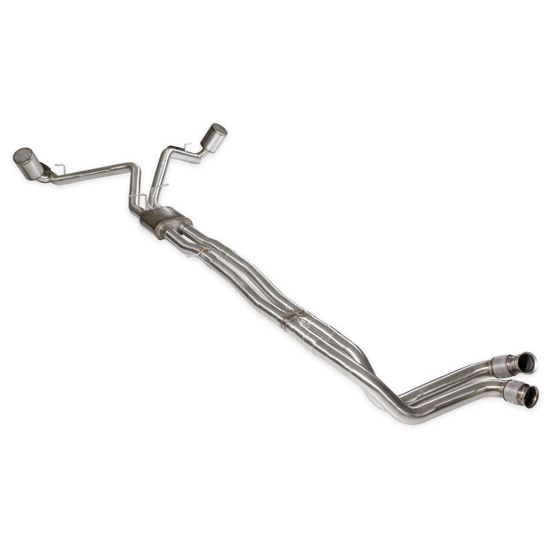 Flowmaster 738198 2025 RAM 1500 3.0L Signature Series Cat-Back Exhaust System - Image 9