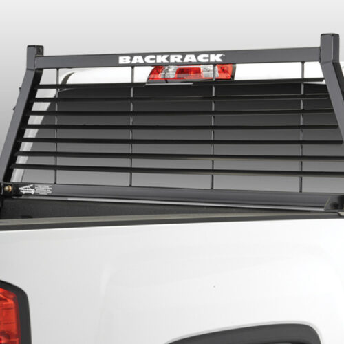 BackRack 12900 19-23 Silverado/Sierra (New Body) 1500 Louvered Rack Frame Only Requires Hardware