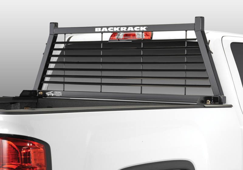 BackRack 12900 19-23 Silverado/Sierra (New Body) 1500 Louvered Rack Frame Only Requires Hardware