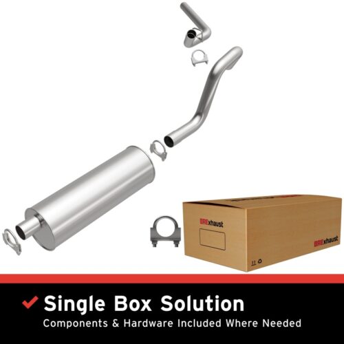 MagnaFlow 106-0381 BRE Exhaust Kit 87-96 Ford Bronco