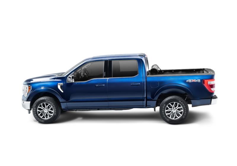 BAK 39337 2021+ Ford F-150 Regular Super Cab & Super Crew (4 Door) 6.5ft Bed Revolver X2 Bed Cover - Image 4