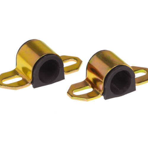 Prothane 19-1110-BL Universal Sway Bar Bushings - 1in for A Bracket - Black