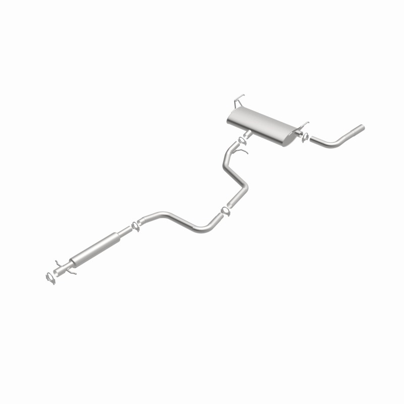 MagnaFlow 106-0259 BRE Exhaust Kit 08-12 Aura G6 Malibu 2.4L - Image 5