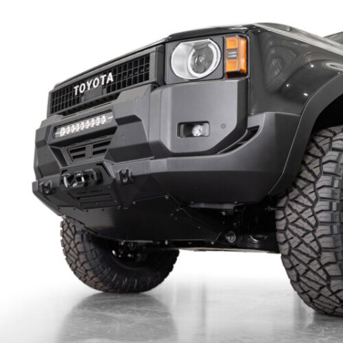 Addictive Desert Designs 2024+ Toyota LC 250 Skid Plate for Stealth Center Mount Front Bumper - Image 3