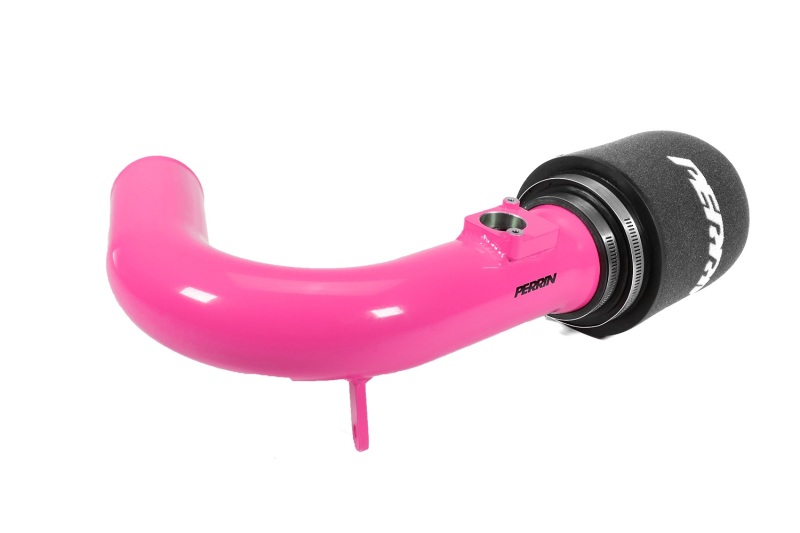 PERRIN 22-26 Subaru WRX Cold Air Intake - Hyper Pink - Image 2