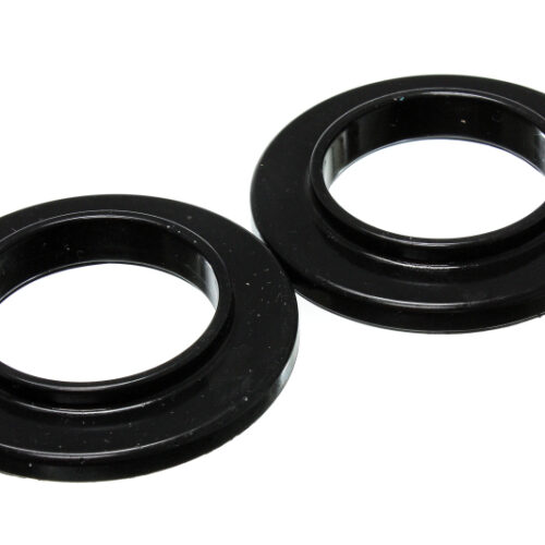 Alternative view of Energy Suspension 9.6104G Universal 2 3/4in ID 4 9/16in OD 3/4in H Black Coil Spring Isolators (2 per set)