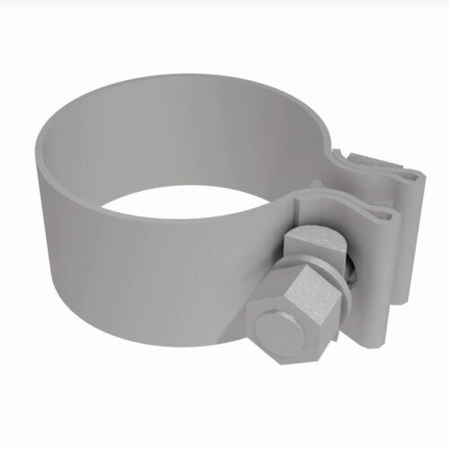 MagnaFlow 10161 Clamp 2.25inch TORCA SS 1.25inch 10pk - Image 9