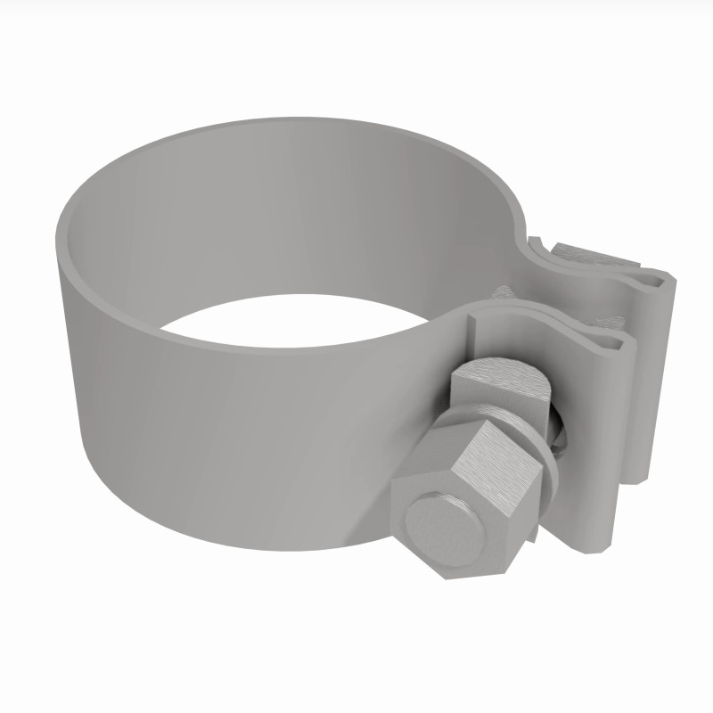 MagnaFlow 10161 Clamp 2.25inch TORCA SS 1.25inch 10pk - Image 9