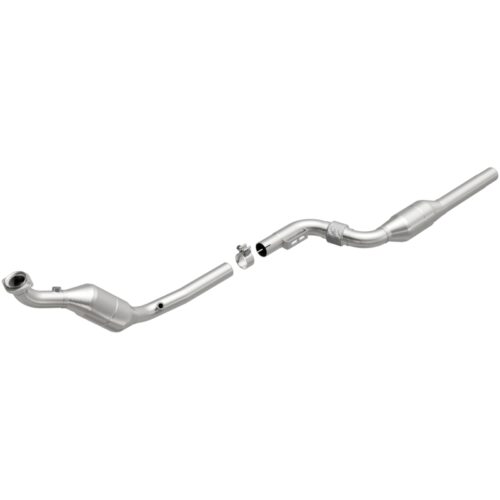MagnaFlow 24402 Direct Fit Catalytic Converter 98-03 MB E320 3.2L P/S