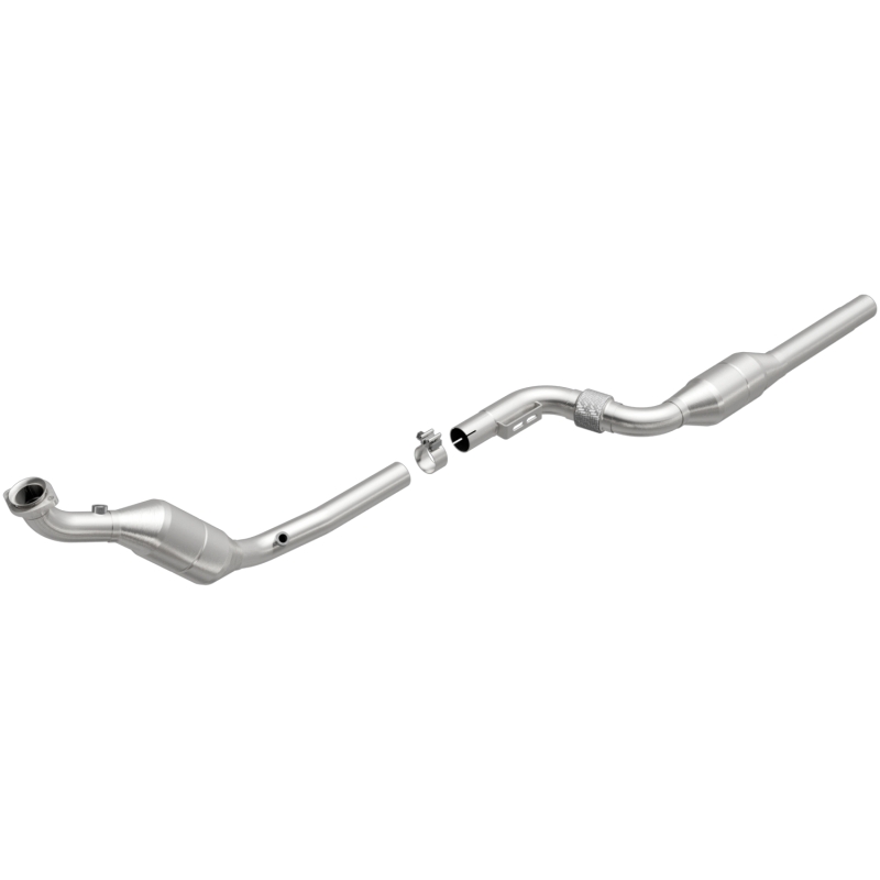 MagnaFlow 24402 Direct Fit Catalytic Converter 98-03 MB E320 3.2L P/S