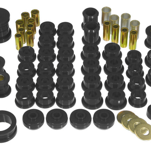 Prothane 84-96 Chevy Corvette Total Kit - Black