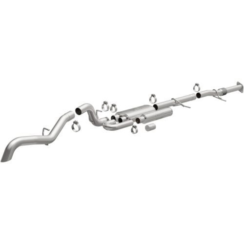 MagnaFlow 19648 2023+ Chevy Colorado Overland Series Cat-Back Exhaust