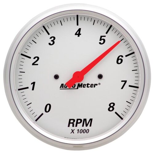 Autometer 1300 5 piece Kit (Mech Speed/Elec Oil Press/Water Temp/Volt/Fuel Level) - Image 2