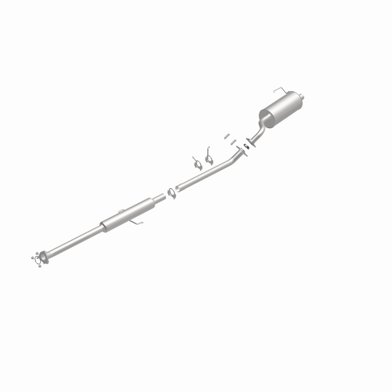 MagnaFlow 106-0722 BRE Exhaust Kit 02-06 Honda CRV 2.4L - Image 3