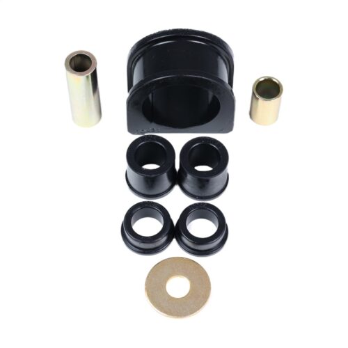 Alternative view of Energy Suspension 8.10103G 95-04 Toyota Pickup 4WD / 96-02 4Runner Front Rack and Pinion Bushing Set - Black