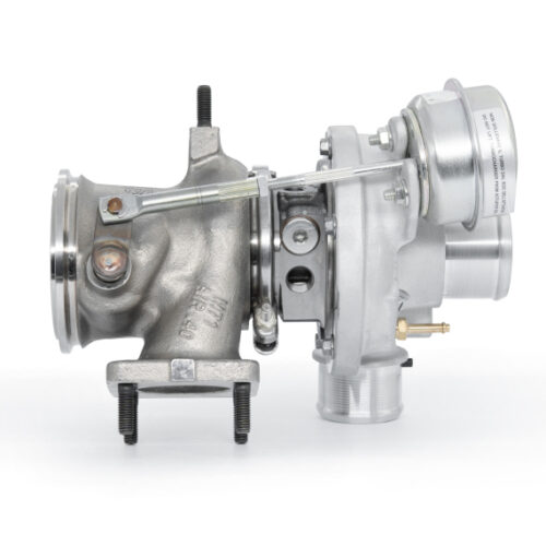 Garrett 09-23 Fiat Abarth 500 1.4L MGT1446Z PowerMax Turbo Upgrade Kit