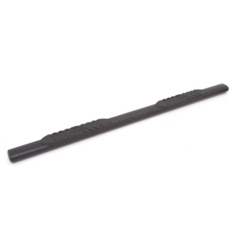Lund 24093007 2019 Ram 1500 Crew Cab Pickup 5in. Oval Straight Steel Bars - Black