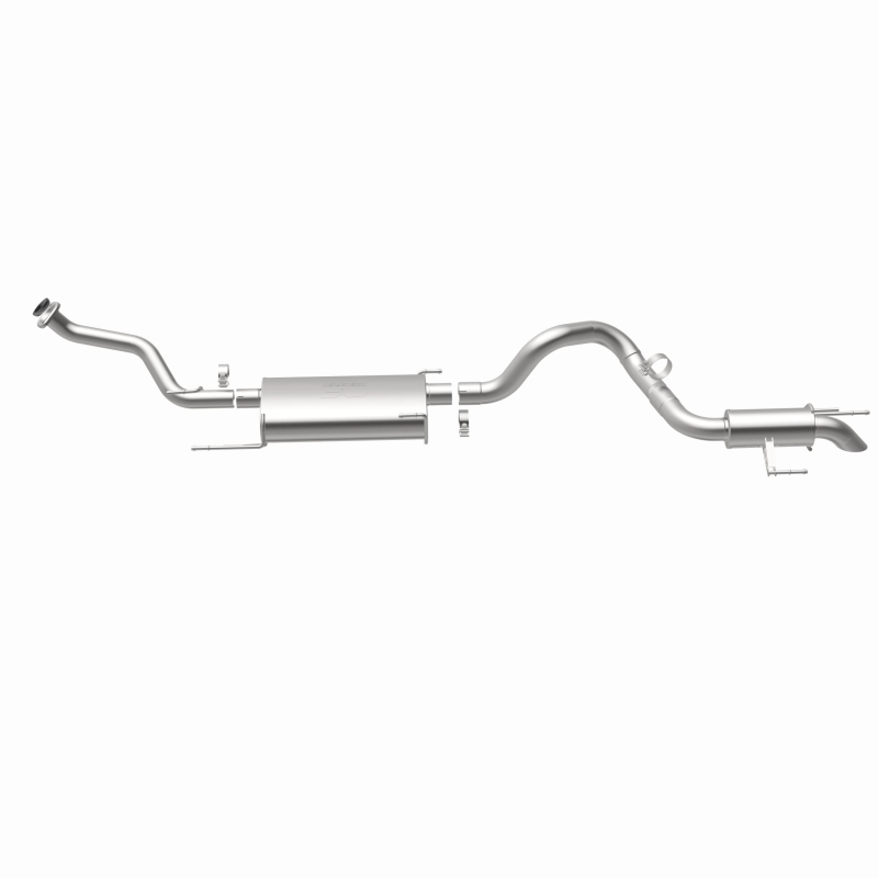 MagnaFlow 19657 2025+ Toyota 4Runner Overland Series Cat-Back Exhaust System - Image 8