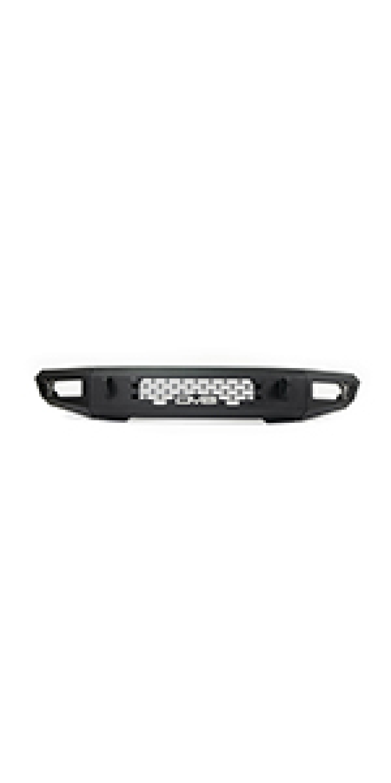 DV8 Offroad FBBR-03 2021+ Ford Bronco Bumper- Accommodates 20in Dual Row Light Bar & (4) 3in Pod Light Mount - Image 9