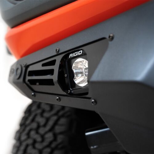 Addictive Desert Designs22-23 Ford Bronco Raptor Bomber Front Bumper - Image 7