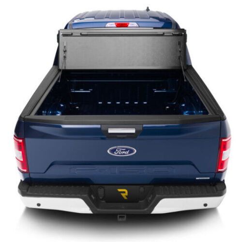 BAK 1126339 21-22 Ford F-150 (Incl. 2022 Lightning) BAKFlip FiberMax 5.7ft Bed Cover - Image 9