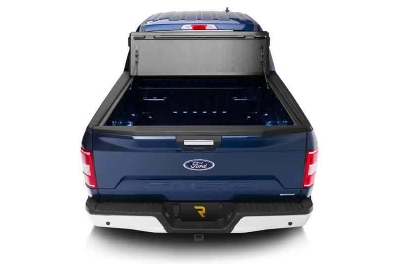 BAK 1126339 21-22 Ford F-150 (Incl. 2022 Lightning) BAKFlip FiberMax 5.7ft Bed Cover - Image 9