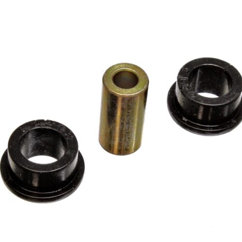 Energy Suspension 4.1106G 97-01 Ford Escort/ZX2 Black Manual Trans. Shifter Stabilizer Bushing Set