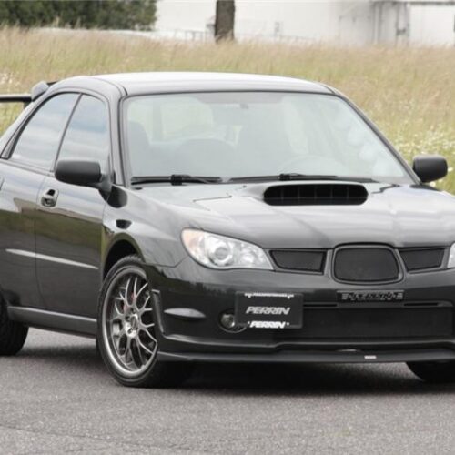 PERRIN 18-14 Subaru WRX/STI / 08-11 Impreza / 2025 Forester / 05-09 Legacy License Plate Reloc. Kit - Image 6
