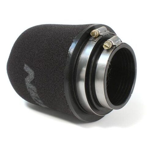 Alternative view of PERRIN 2-Piece Replacement Filter for PERRIN Intakes 3.125 inch ID (Fits Big MAF and V2 standard In